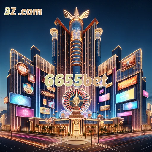 A Magia do Cassino no 6655bet: Uma Experiência Única
