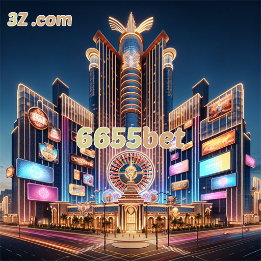A Magia do Cassino no 6655bet: Uma Experiência Única