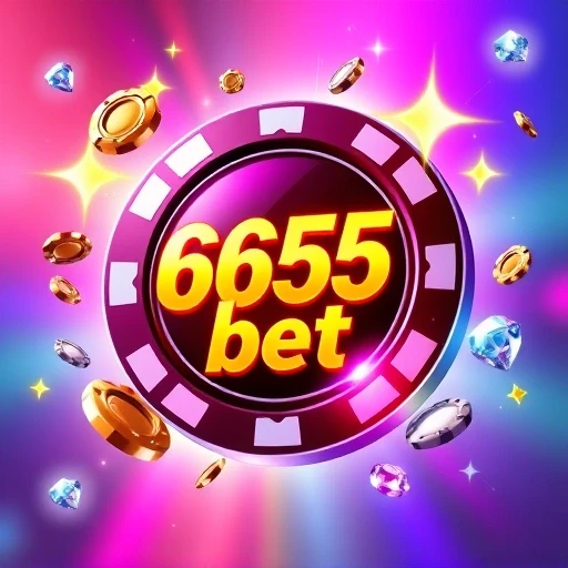 Logo da 6655bet